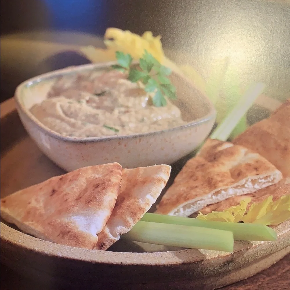 Williams Sonoma Hors d’Oeuvre cookbook